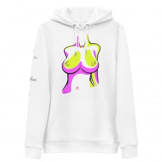 Unisex essential eco hoodie